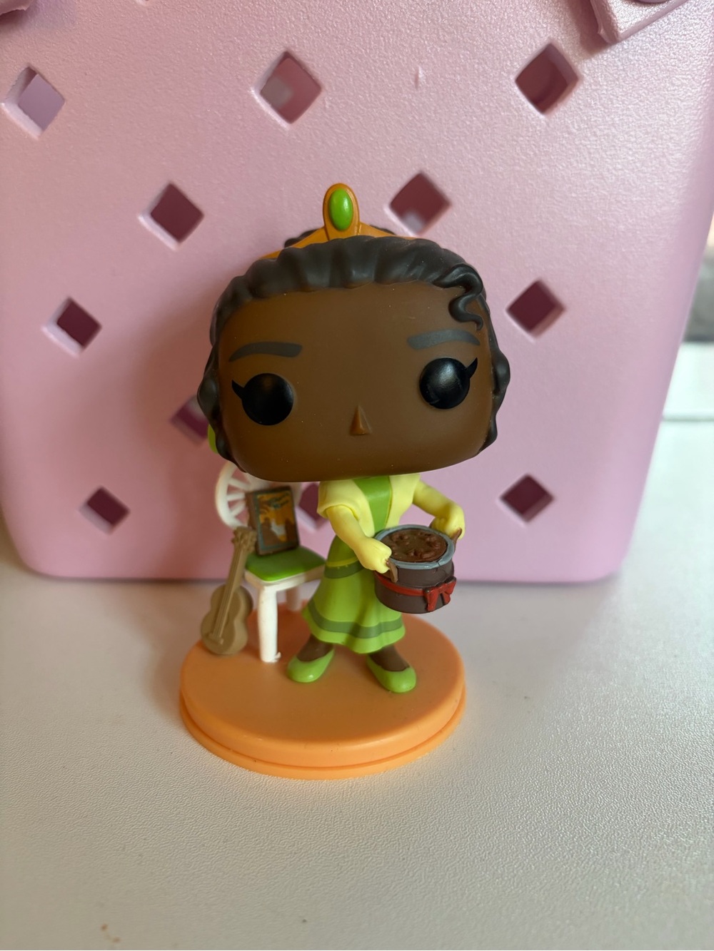 Princess Tiana Funko Pop